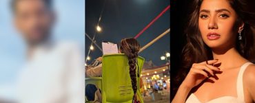 Male Lead of Mahira Khan's Drama Revealed