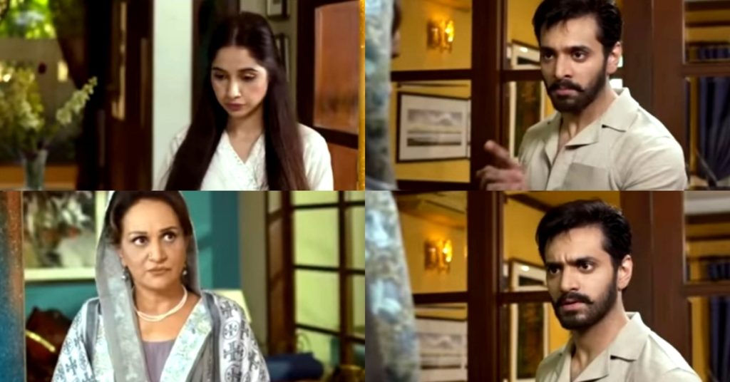 Tere Bin Episode 53 Promo - Fans Loving Murtasim's Comeback