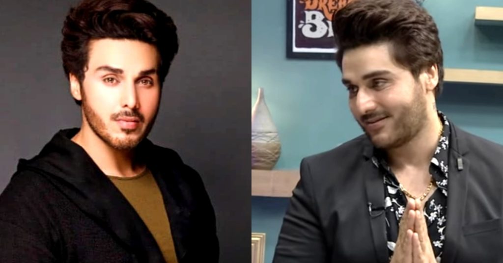 Ahsan Khan Reveals About The Project He Never Wanted To Do