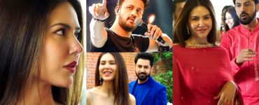 Atif Aslam Punjabi Song For Sonam Bajwa Film Mesmerizes Fans