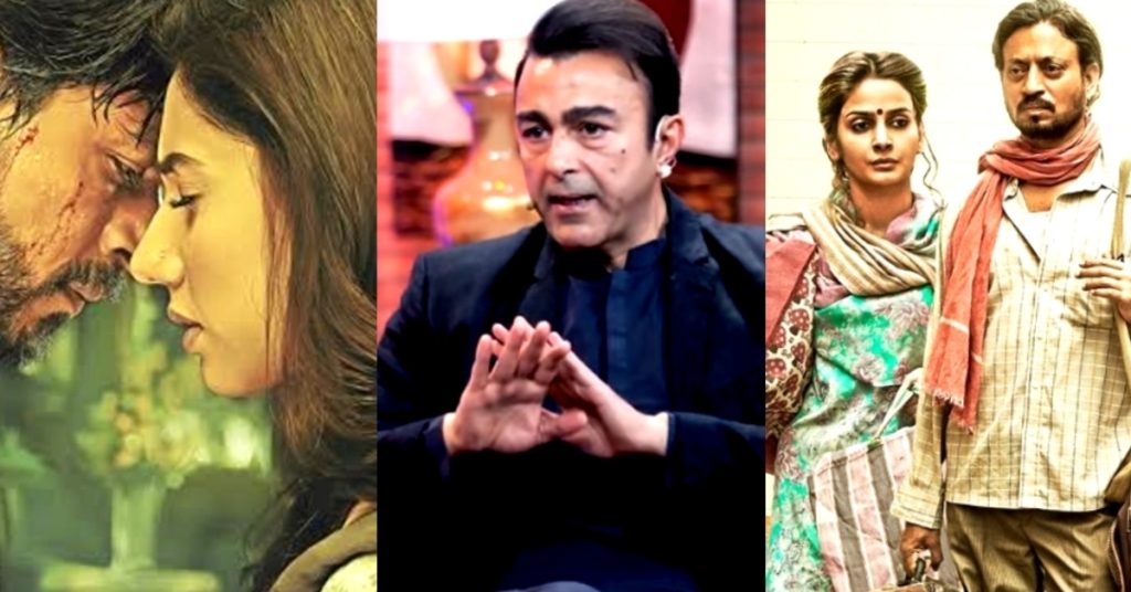 Shaan Shahid’s Terms & Conditions for Working With Bollywood