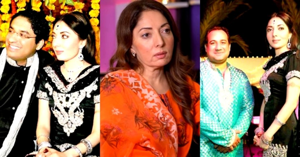 Sharmila Faruqui Talks About Her Controversial Lavish Engagement