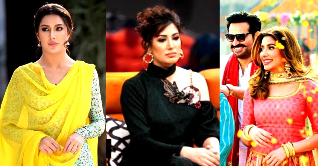 Which Mehwish Hayat's Project She Thinks Is Biggest Till Date