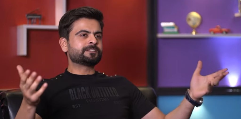 Ahmed Shehzad Talks About His Married Life & Wife
