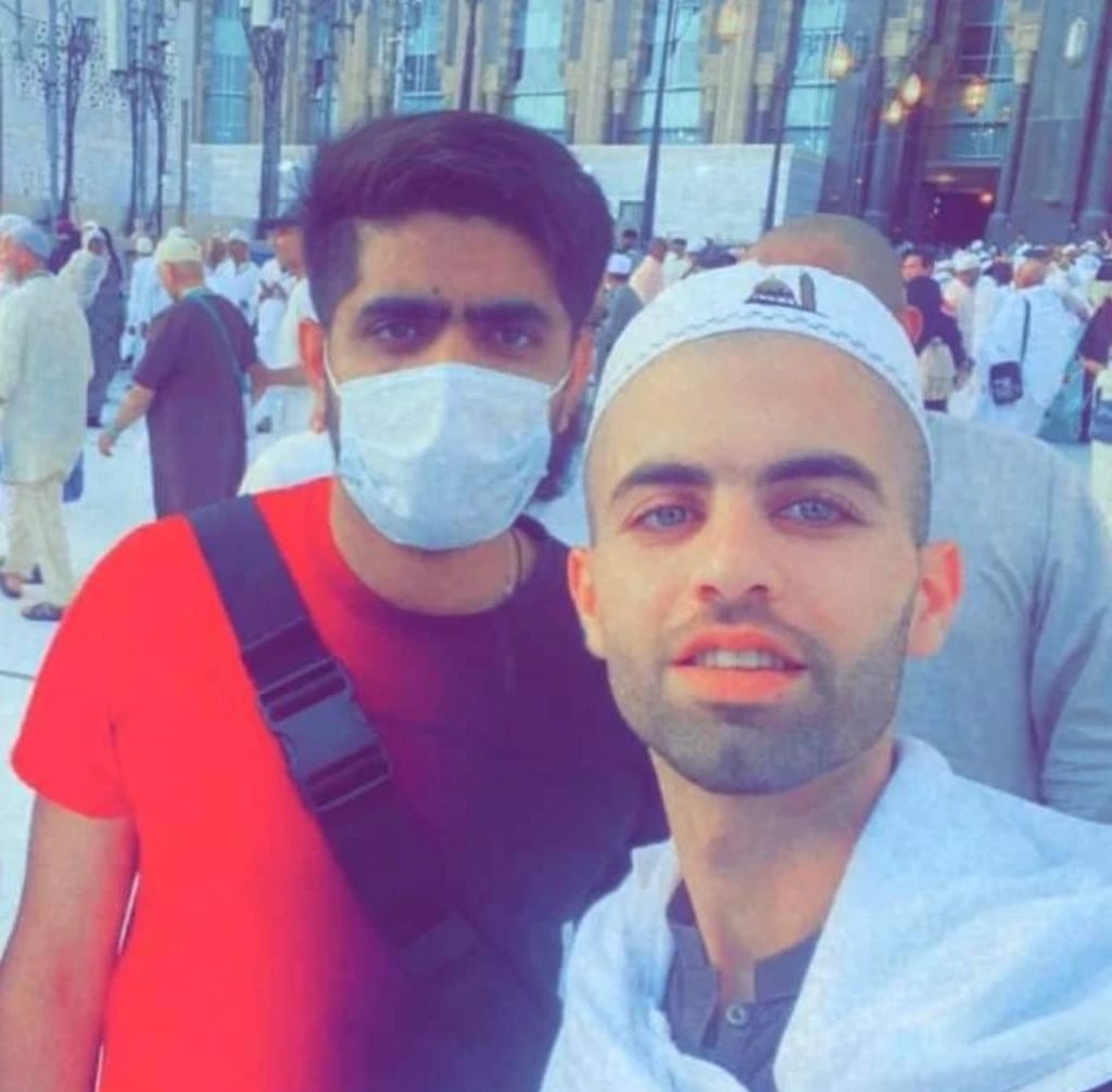 Babar Azam & The Team Post Pictures From Saudi Arabia From Hajj Trip 2023