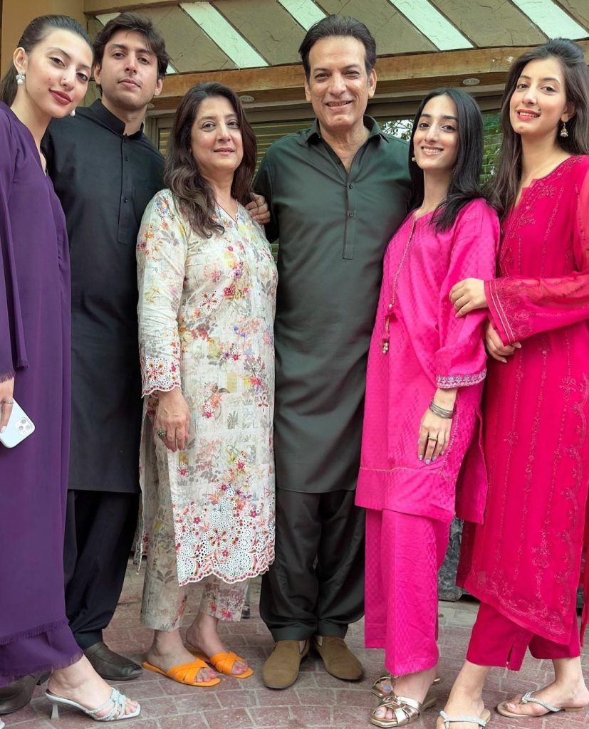Pakistani Celebrities On Eid ul Adha 2023- Day 1