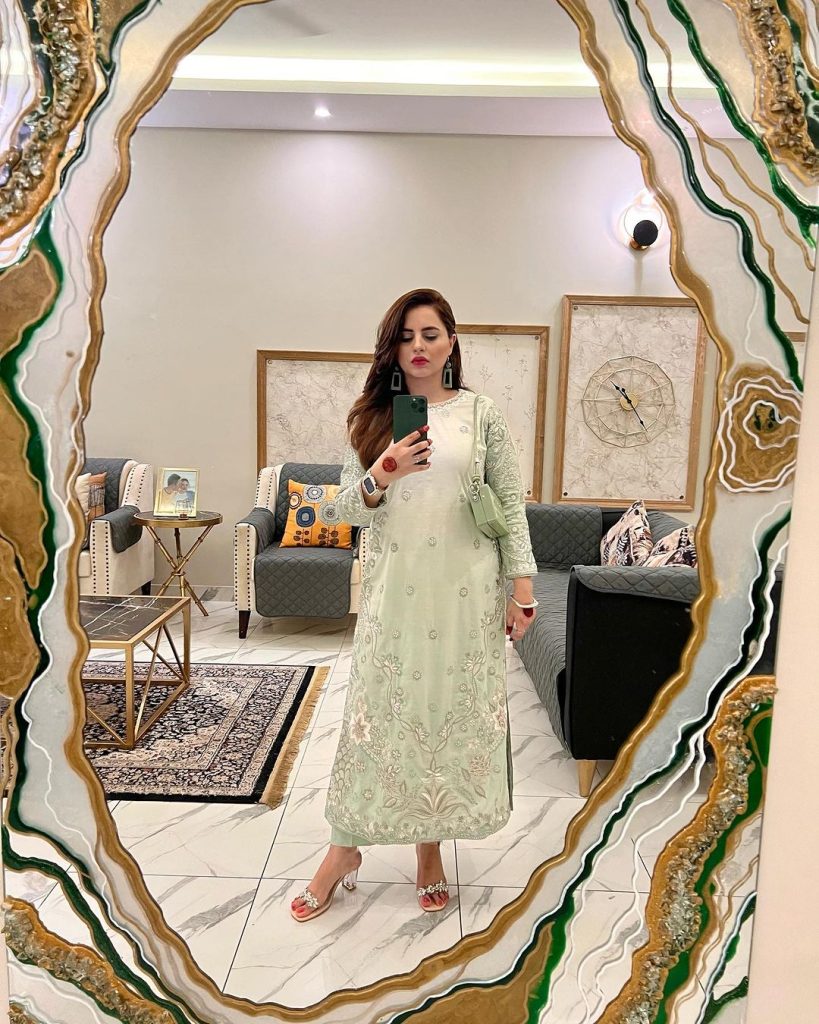 Fatima Effendi Adorable Family Pictures from Eid Ul Adha Day 1