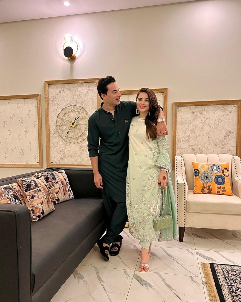 Gorgeous Fatima Effendi Shares New Family Pictures