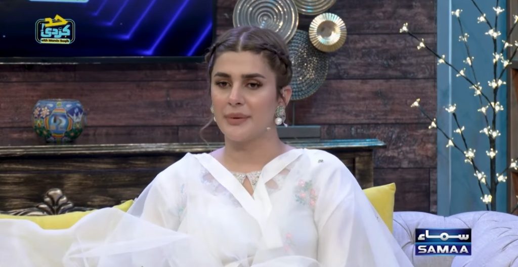 Kubra Khan Reveals Unknown Truth About Her Item Song In Superstar