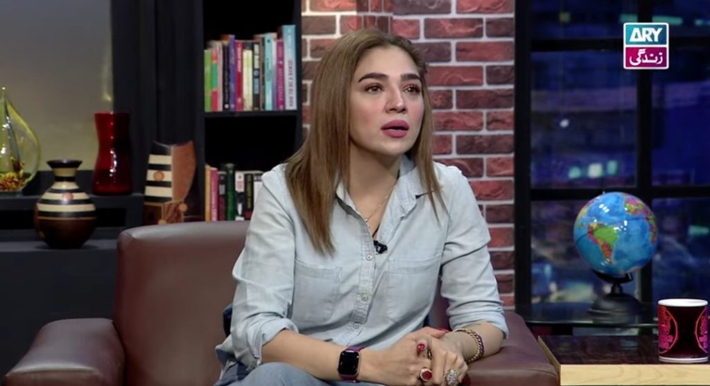 Natasha Ali's Bad Experience with An Actress As Host