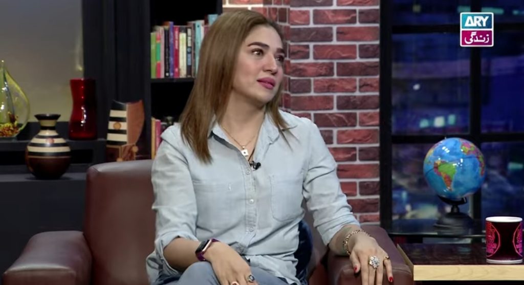 Natasha Ali's Bad Experience with An Actress As Host