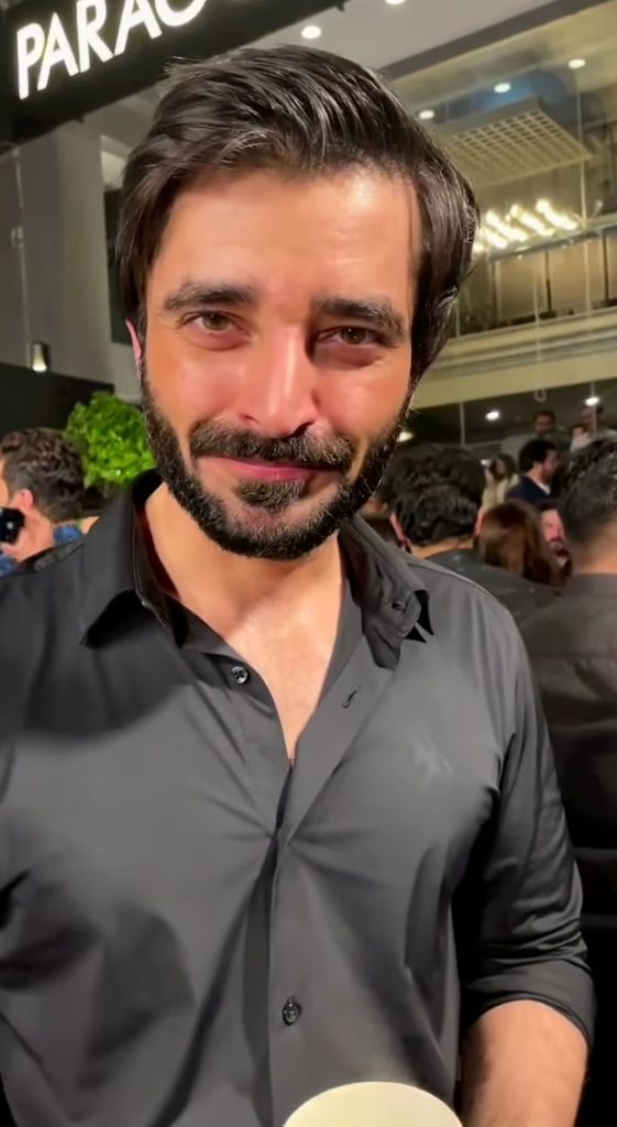 Hamza Ali Abbasi Talks About Upcoming Drama Jaan E Jahaan In Detail