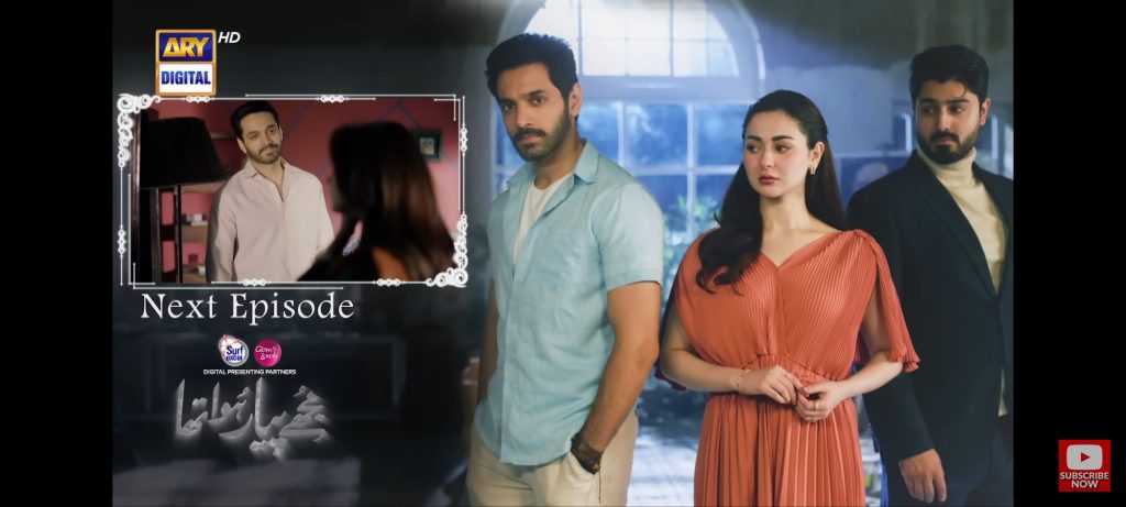 Mujhe Pyaar Hua Tha Episode 25 - Excites Fans