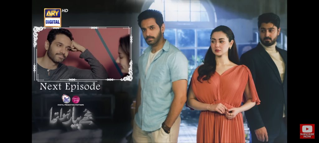 Mujhe Pyaar Hua Tha Episode 25 - Excites Fans