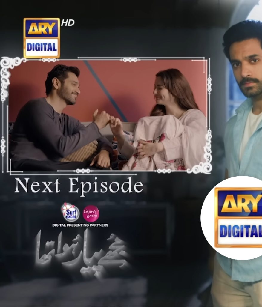 Mujhe Pyaar Hua Tha Episode 25 - Excites Fans