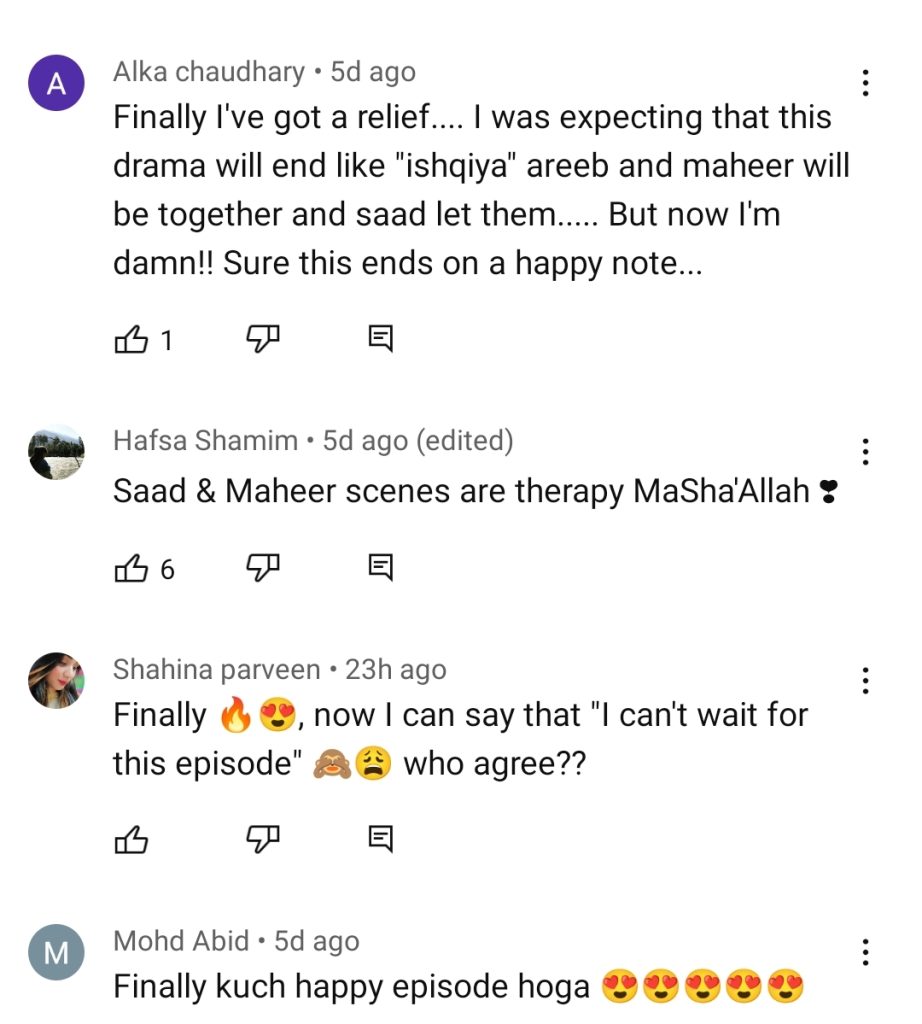 Mujhe Pyaar Hua Tha Episode 25 - Excites Fans