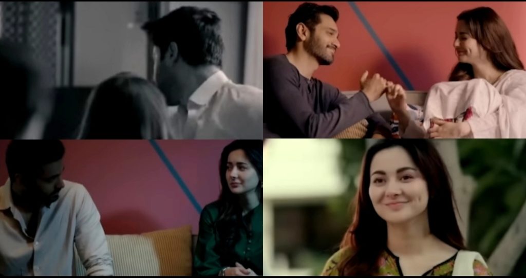 Mujhe Pyaar Hua Tha Episode 25 - Fans Loved Saad & Maheer Romance