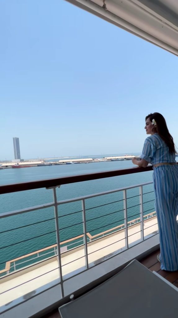 Glimpse into Sumbul Iqbal's Luxurious Life In Dubai