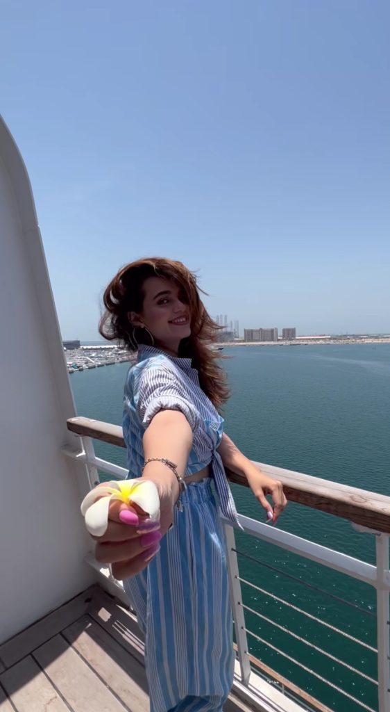 Glimpse into Sumbul Iqbal's Luxurious Life In Dubai