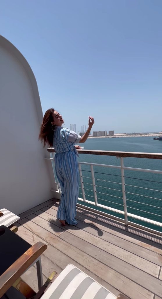 Glimpse into Sumbul Iqbal's Luxurious Life In Dubai