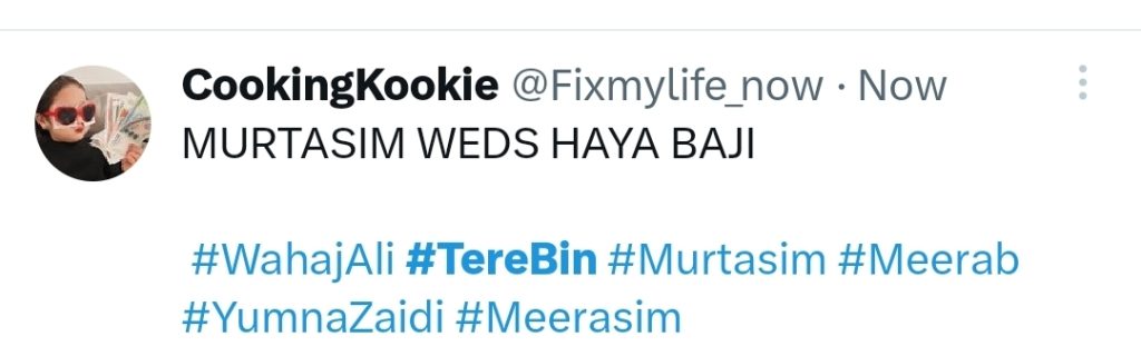 Tere Bin Episode 55 Promo - Fans Furious On Haya Murtasim Marriage