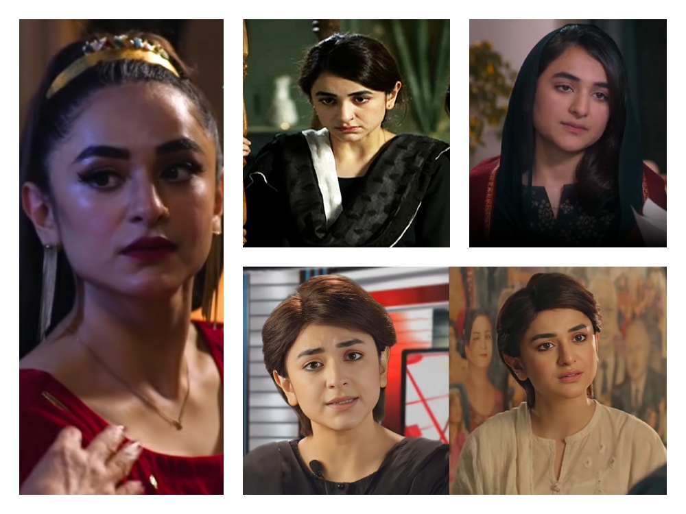 Must-Watch Pakistani Dramas Starring Yumna Zaidi