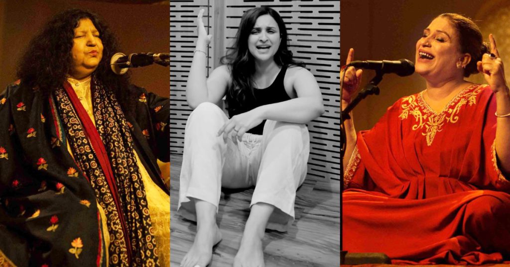 Parineeti Chopra Sings Coke Studio's Hit Tu Jhoom