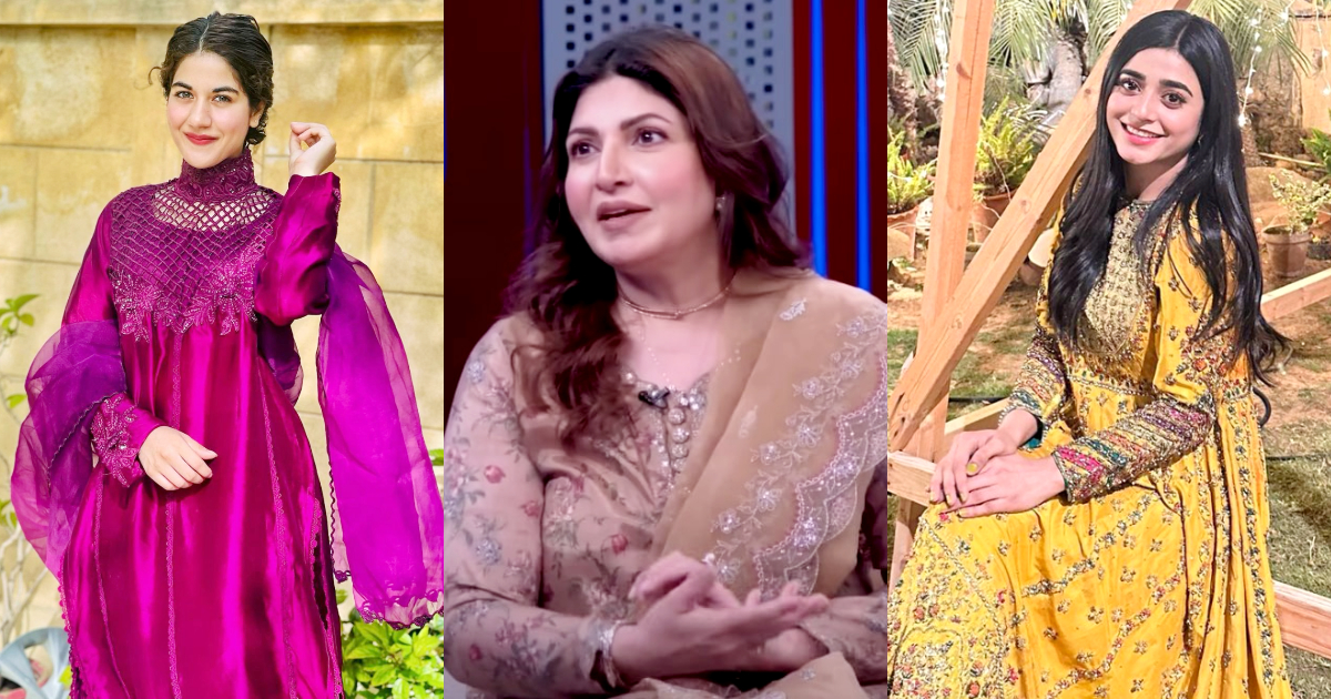 Shagufta Ijaz Has Important Advice For Young Actresses | Reviewit.pk