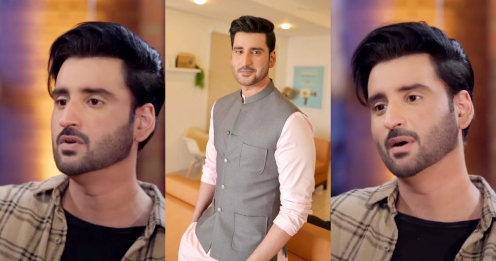 Agha Ali Shares His Biggest Problem With Pakistan