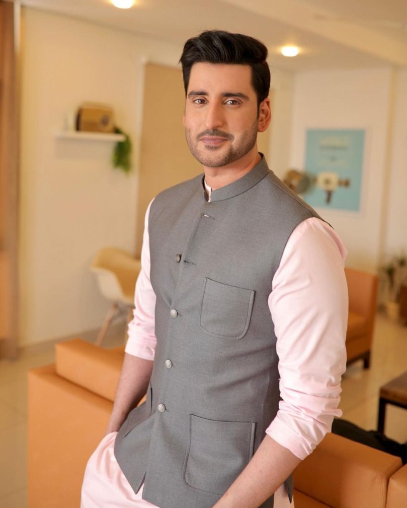 Agha Ali Shares His Biggest Problem With Pakistan