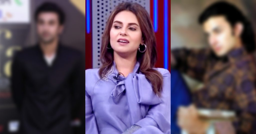 Amar Khan Reveals Her Pakistani And Bollywood Celebrity Crushes