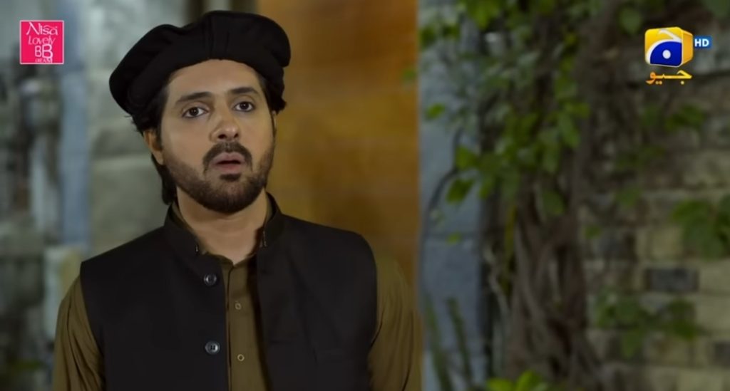 Asim Mehmood Talks About the Feedback on His Character In Tere Bin