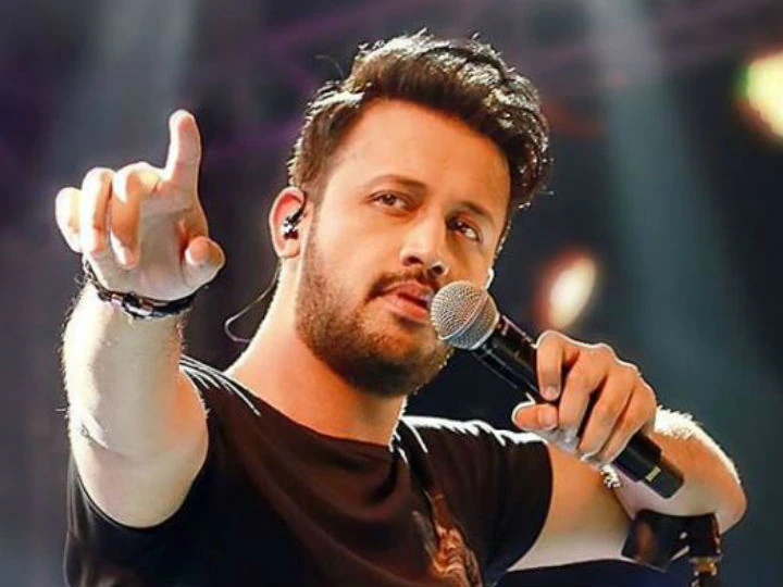 Atif Aslam Punjabi Song For Sonam Bajwa Film Mesmerizes Fans