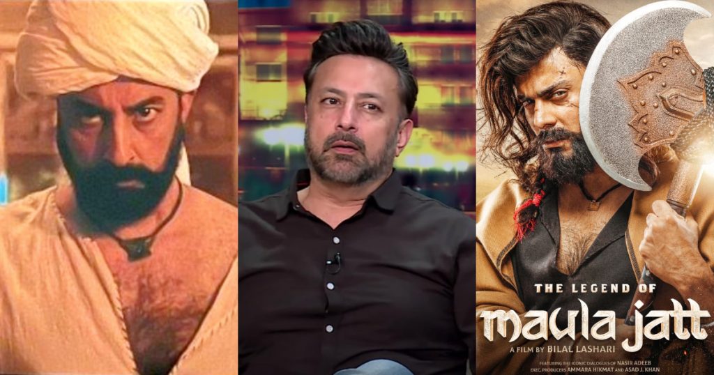 Why Bilal Lashari Cut Babar Ali's Dialogue In The Legend Of Maula Jatt