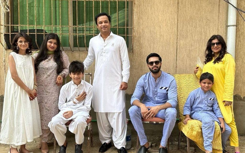 Pakistani Celebrities On Eid ul Adha 2023- Day 2