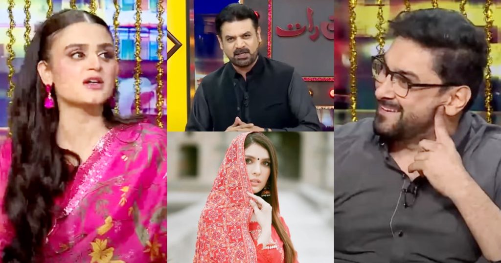 Vasay Chaudhry And Hira Mani Reveal Celebrities Use Fake Controversies To Go Viral