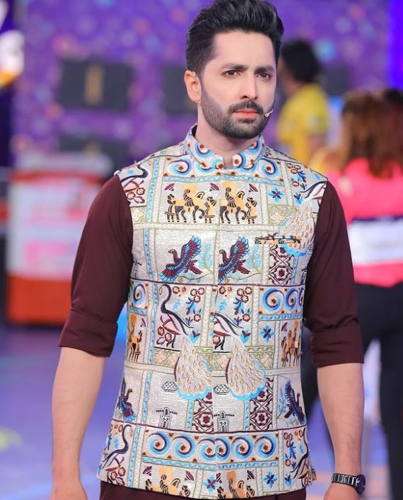 Is Danish Taimoor The Ultimate Love Guru