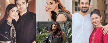 Pakistani Celebrities On Eid ul Adha 2023- Day 2