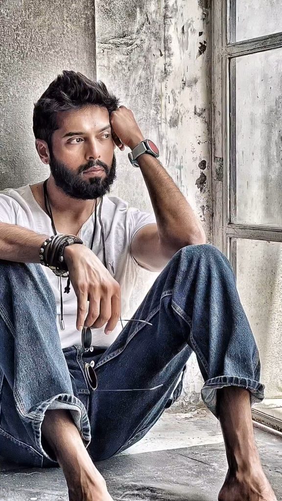 People Think Fahad Mustafa Looks Like Kabir Singh In Latest Pictures