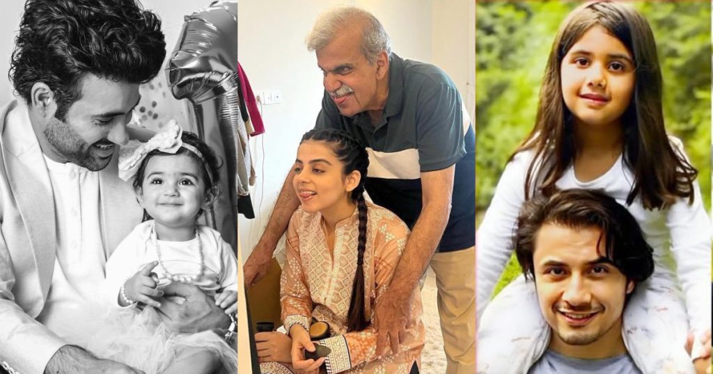 Celebrities Share Wishes On Father's Day