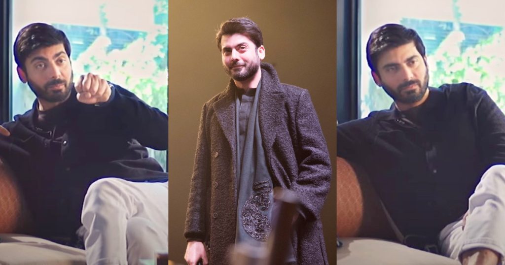 Fawad Khan Opens Up About His Disease In Detail