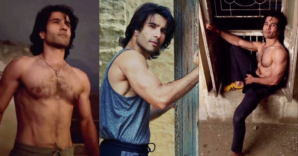 Feroze Khan Latest Shirtless Video Irks Fans