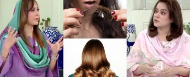 Magical Remedy For Hair Split Ends By Experts