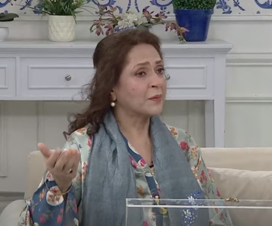 Ismat Zaidi Shares Useful Tips For Training Daughters