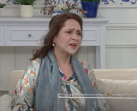 Ismat Zaidi Shares Useful Tips For Training Daughters