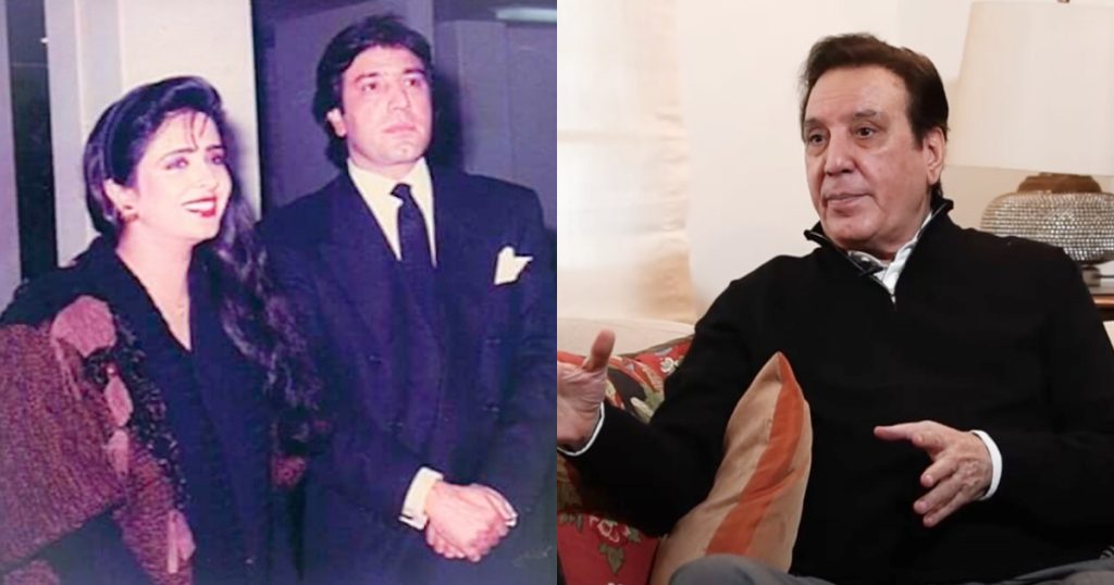 Javed Sheikh Talks About His Playboy Image