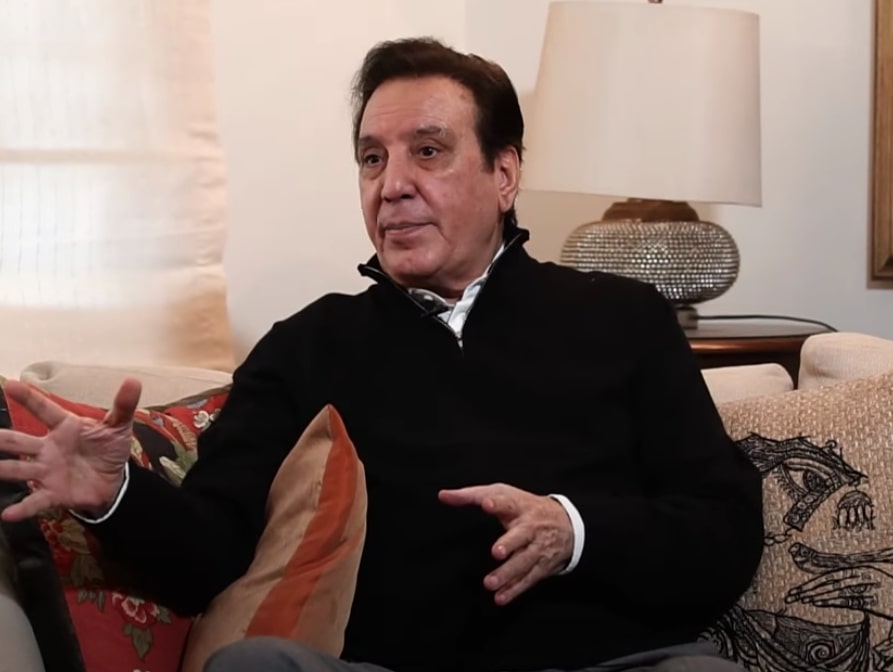 Javed Sheikh Talks About His Playboy Image