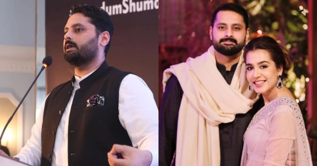 Jibran Nasir Is Safely Back - Details