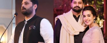 Jibran Nasir Is Safely Back - Details