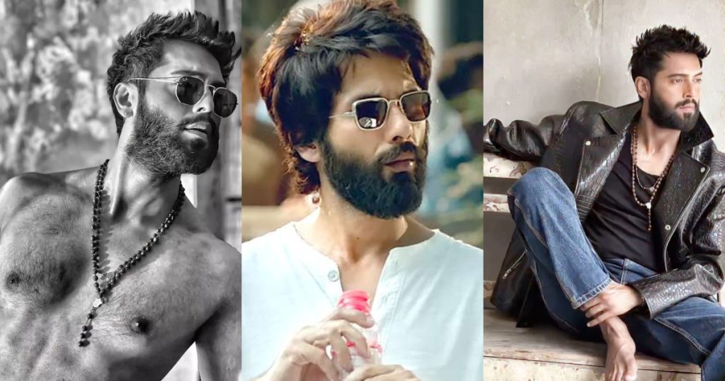 People Think Fahad Mustafa Looks Like Kabir Singh In Latest Pictures